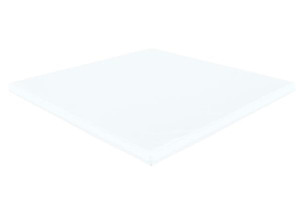 Image sur Tapis de jeu en mundial 140 x 140 x 5 cm - Blanc